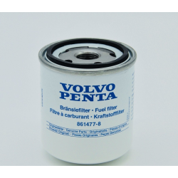 Filtro de combustible Volvo...