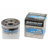 Filtro de aceite Mercury/Quicksilver para fuerabordas 8/9.9/15/20/25/30hp 4 tiempos (35-8M0162832)