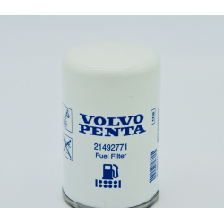 Filtro de combustible Volvo...