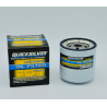 Filtro de aceite de alto rendimiento Mercury/Quicksilver para R4/R6/V6/V8 (35-858004Q)