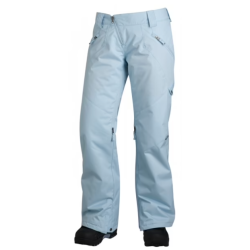 Pantalones Oakley Resilent cristal azul