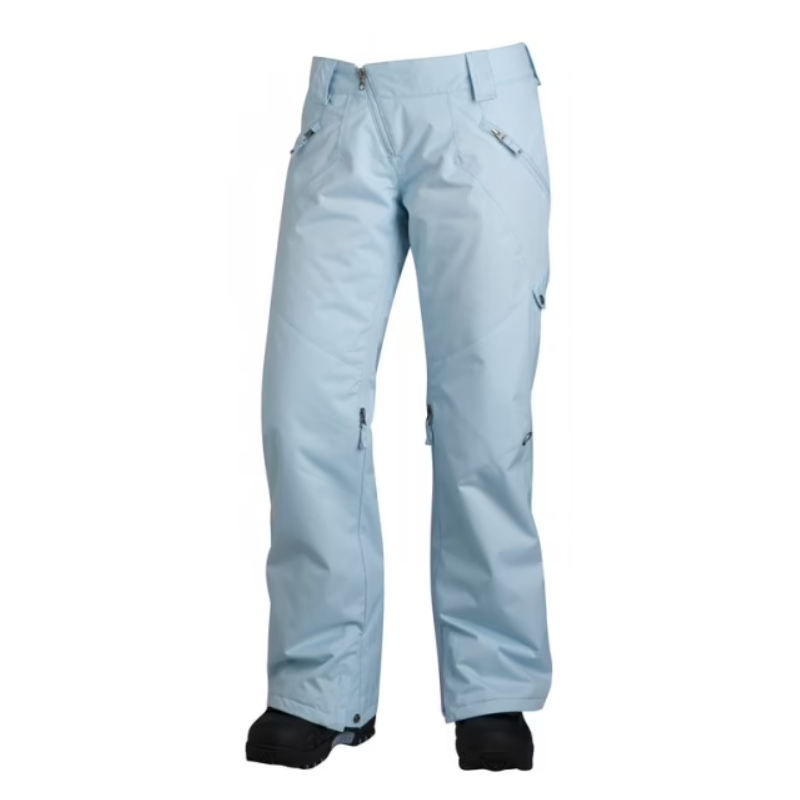 Pantalones Oakley Resilent cristal azul