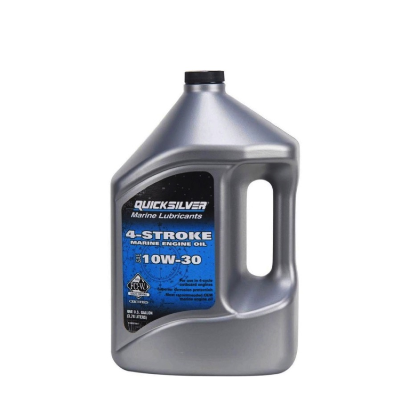 Aceite de motor Mercury/Quicksilver 10W-30 4 tiempos 4L (92-8M008622