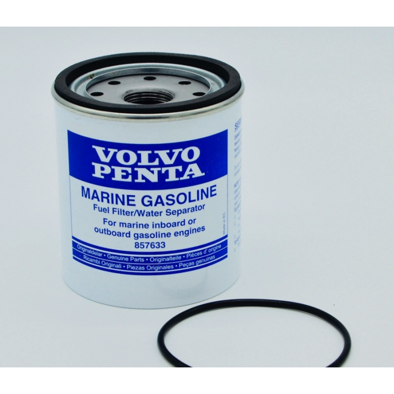 Filtro de combustible Volvo Penta (857633)