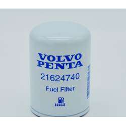 Filtro de combustible Volvo...