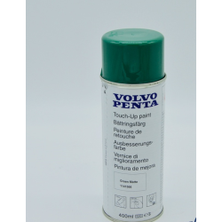 Pintura de retoque Volvo Penta Verde Mate (400ML) (1141566)