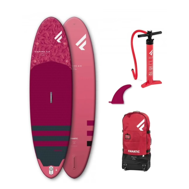 Fanático Diamond Air 10'4" SUP