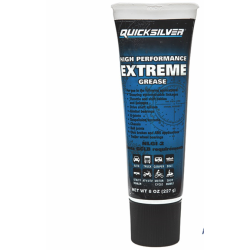 Grasa extrema de alto rendimiento Mercury/Quicksilver Tubo de 227 g (92-8M0133989)