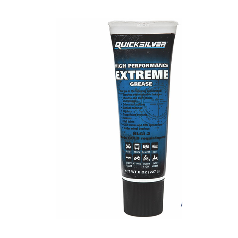 Grasa extrema de alto rendimiento Mercury/Quicksilver Tubo de 227 g (92-8M0133989)