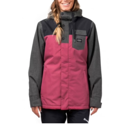 Horsefeathers Loma Chaqueta de snowboard para mujer