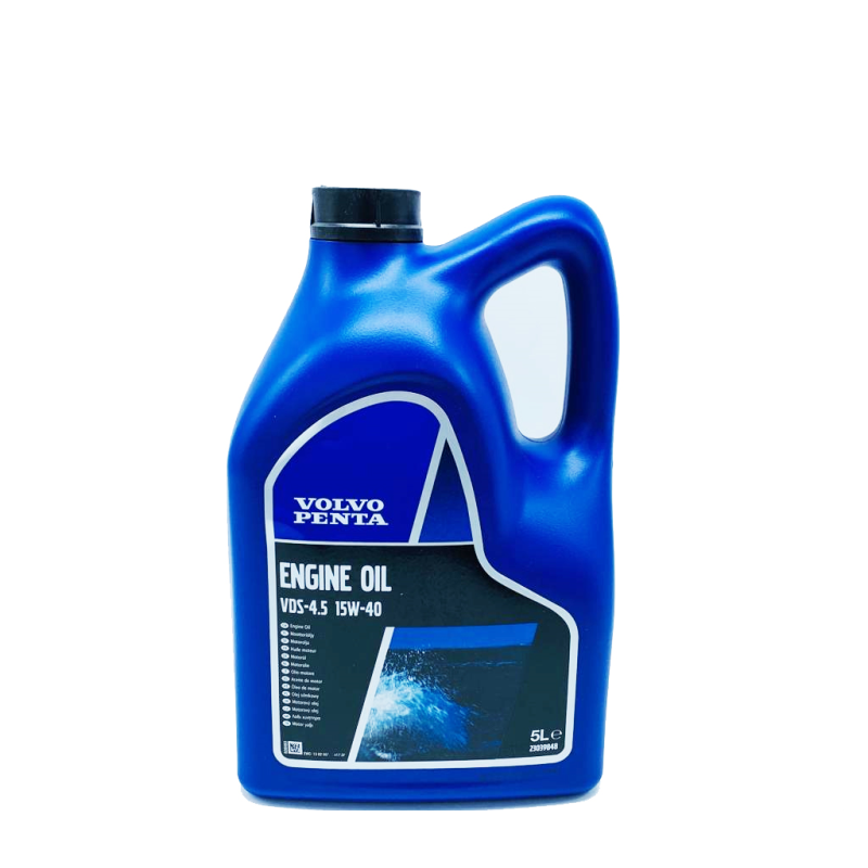 Aceite de motor Volvo Penta VDS-4.5 15W-40 5L (23039848/23909460)