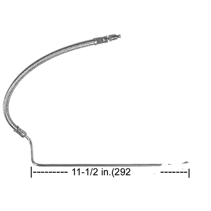 Manguera de trimado Mercury/Quicksilver a babor para Mercruiser (32-864959)