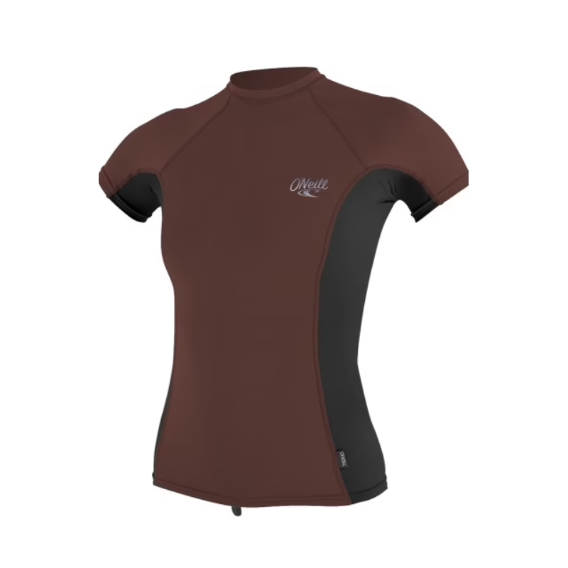 O'Neill Premium Skins SS Rashguard para mujer