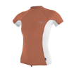 O'Neill Premium Skins SS Rashguard para mujer