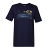 Hurley Camiseta Core Rolling Wave