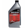 Aceite para motores fueraborda de 2 tiempos Mercury/Quicksilver Premium TC-W3 1L (92-858021QB1)