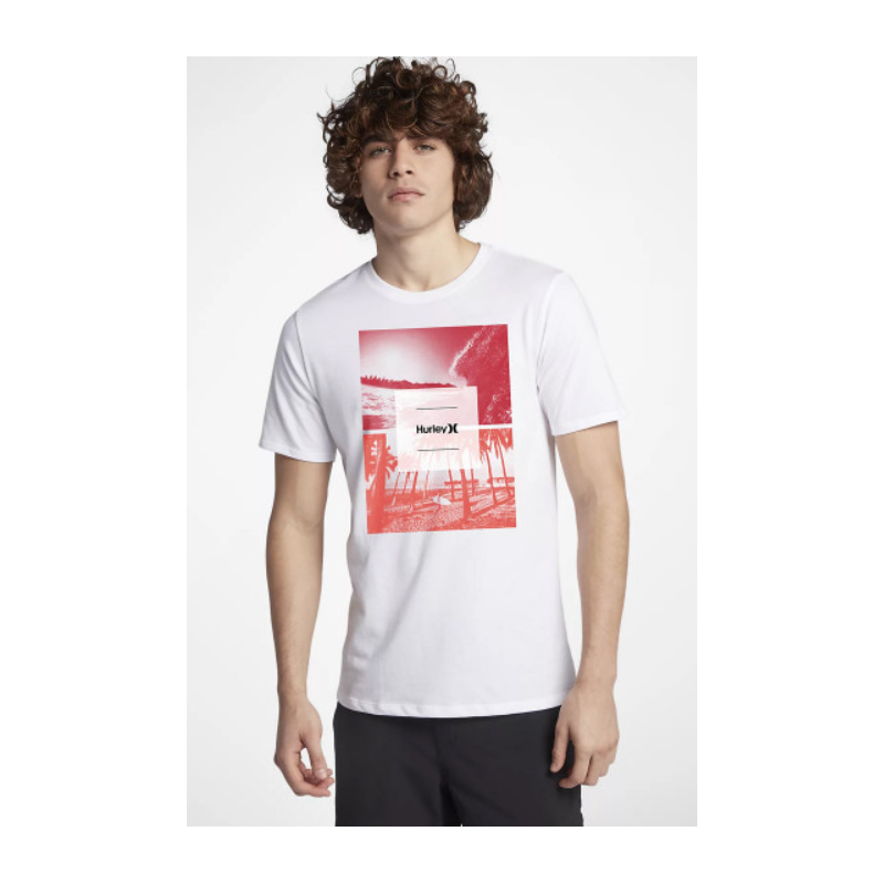 Camiseta Hurley Cause&Effect Dri-Fit