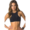 Rip Curl G-Bomb Top Cuello Alto Mujer Neopreno