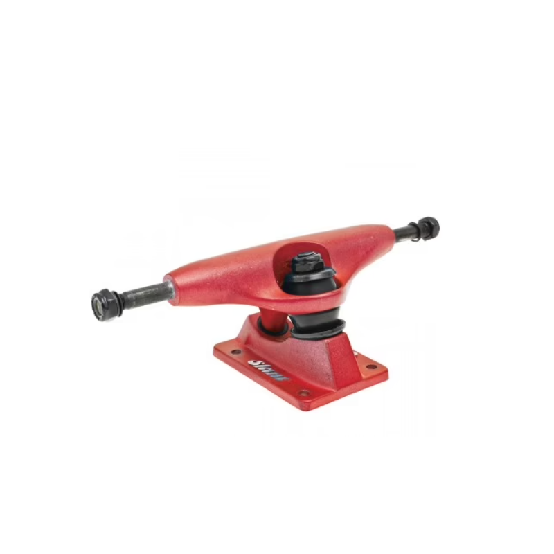 Eje de skate Globe Slant Standard Coloured Truck rojo