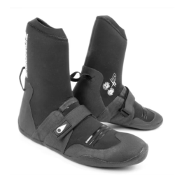 Botas de surf Soöruz Zapatos de neopreno con punta redonda de 5 mm