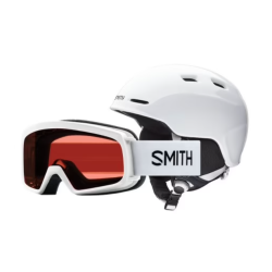 Set casco snowboard + gafas...