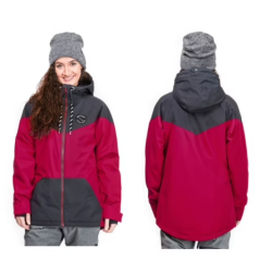 Horsefeathers Fay Chaqueta de snowboard Mujer