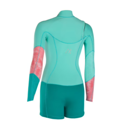 ION Muse 2.0 Shorty LS Zipless Mujer Neopreno