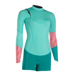 ION Muse 2.0 Shorty LS Zipless Mujer Neopreno