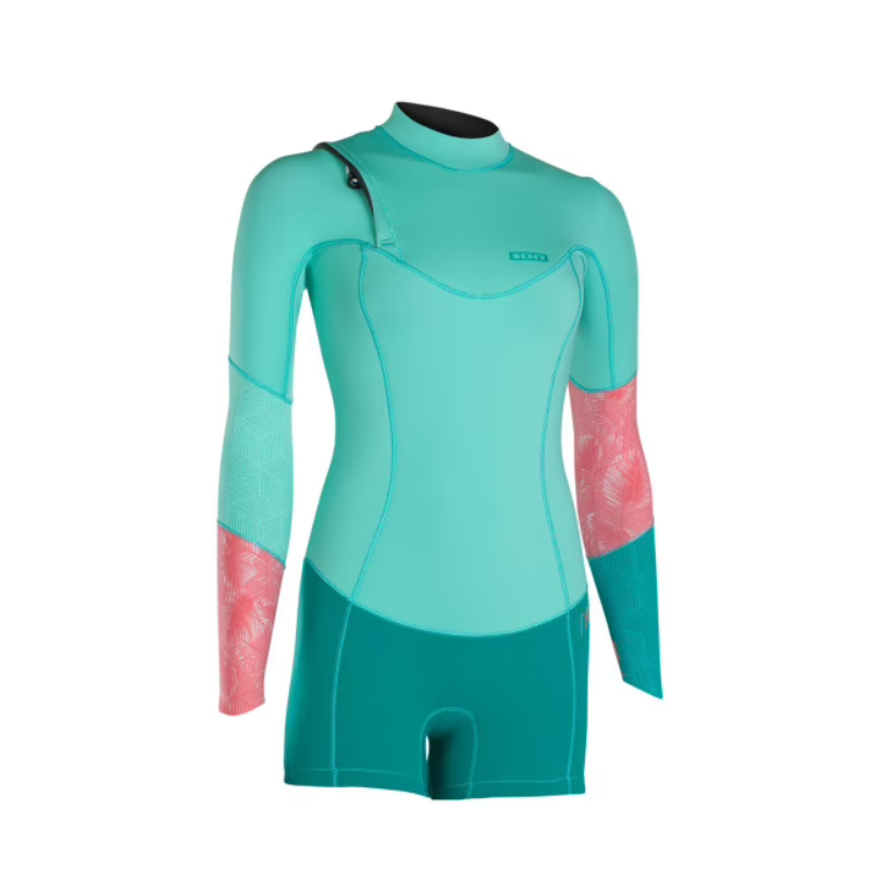 ION Muse 2.0 Shorty LS Zipless Mujer Neopreno