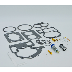 Kit de reparación Mercury/Quicksilver Carburador Mercab de 2 cañones (3302-804844002)