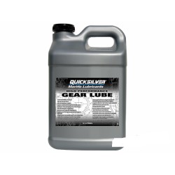 Aceite para engranajes de alto rendimiento Mercury/Quicksilver SAE90 10L (92-858065QB1)