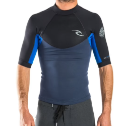 Camiseta Rip Curl Dawn Patrol 1.5mm SS Neopreno