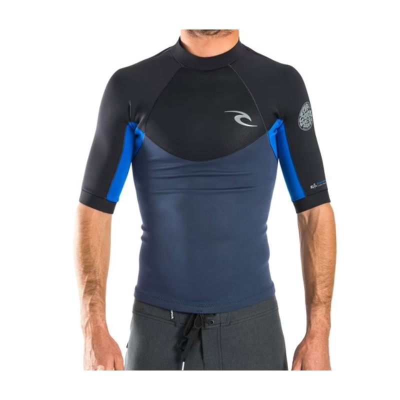 Camiseta Rip Curl Dawn Patrol 1.5mm SS Neopreno