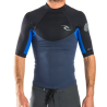 Camiseta Rip Curl Dawn Patrol 1.5mm SS Neopreno