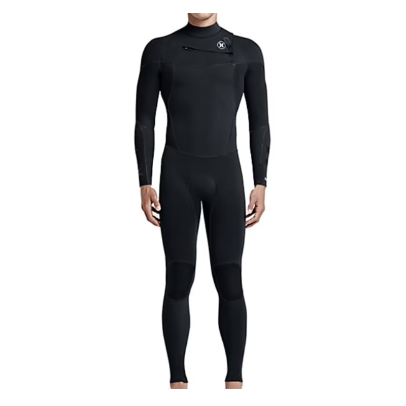 Hurley Phantom 2/2 FrontZip neopreno negro