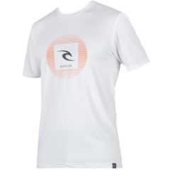 Camiseta Rip Curl Round Up SS Rash Guard