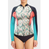 Billabong Peeky Jacket 1mm Mujer Neopreno