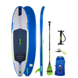 Jobe Leona 10'6" Juego de remo y SUP