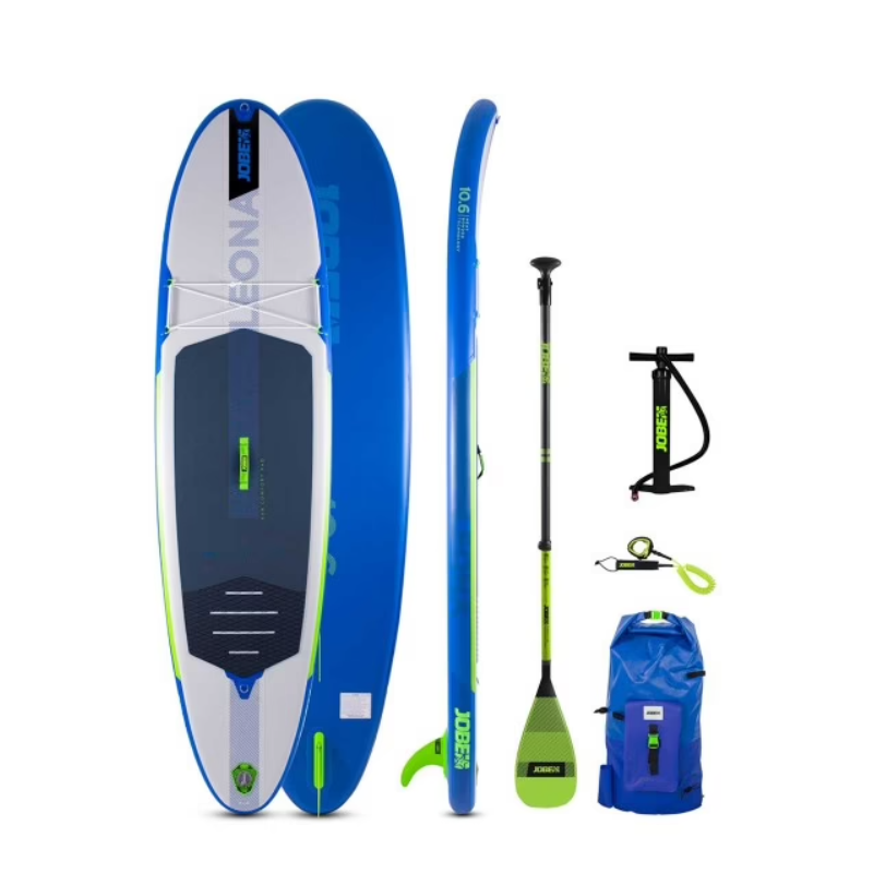 Jobe Leona 10'6" Juego de remo y SUP