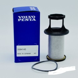 Filtro de ventilación del cárter Volvo Penta (3584145)