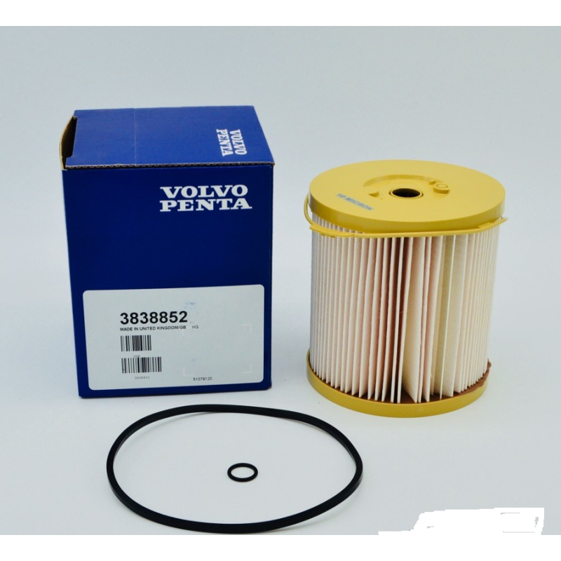 Filtro de combustible Volvo Penta (3838852)