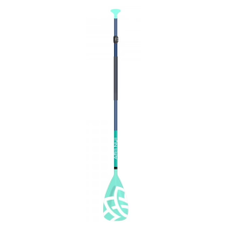 ARIINUI remo SUP aluminio piezas azul marino turquesa