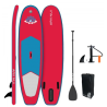 ARIINUI MAHANA Rojo 10'0" + Set Paddle SUP