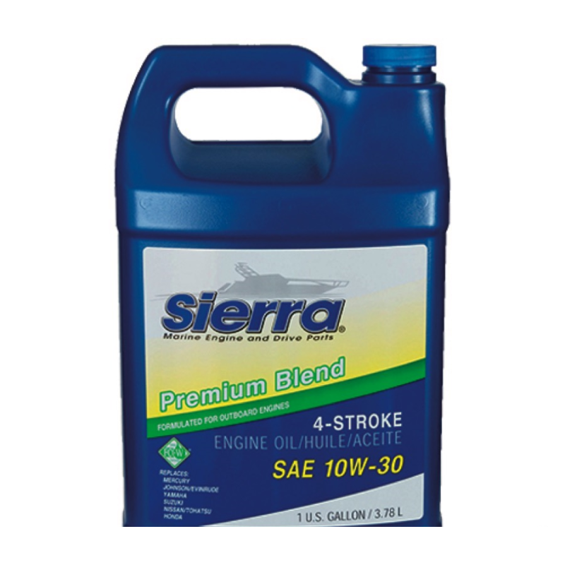 Aceite para motores fueraborda Sierra 10W30