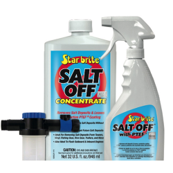 Protección Starbrite Anit set - Sal Off (Botella pulverizadora, 650 ml)