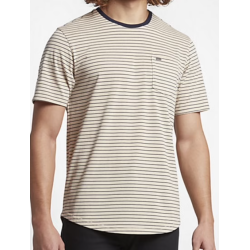 Camiseta Hurley Dri-Fit Breakline Crew