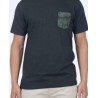 Hurley Dri-Fit Lagos camiseta con bolsillo