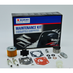 Kit de mantenimiento fueraborda Suzuki DF9.9/15 11-13 (17400-94810)