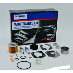 Kit de mantenimiento fueraborda Suzuki DF8A/9.9A 10- (17400-99840)