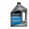 Aceite de motor Mercury/Quicksilver 15W-40 para motores diesel intraborda 4L (92-8M0096794)